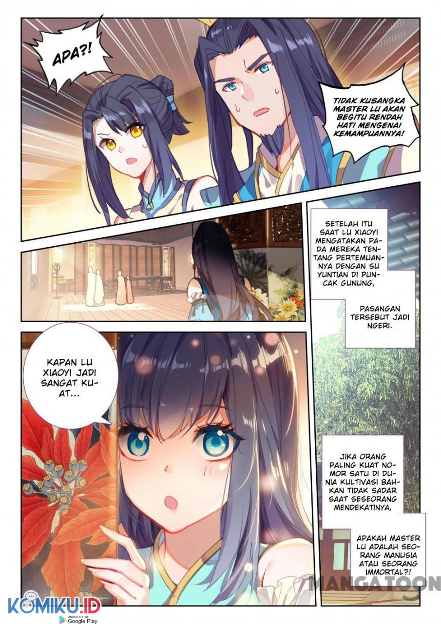 The Great Deity Chapter 146 - halaman 6