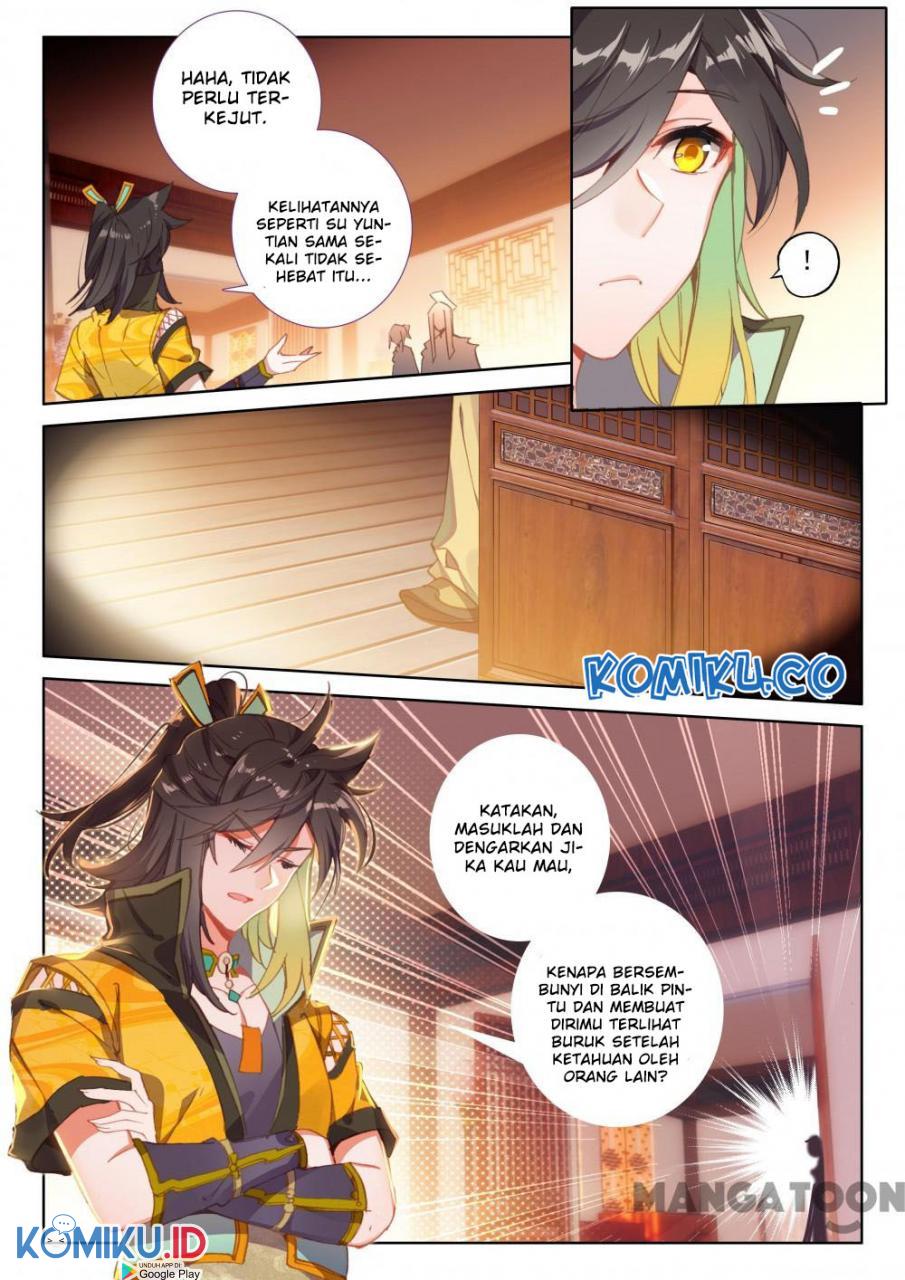 The Great Deity Chapter 146 - halaman 7