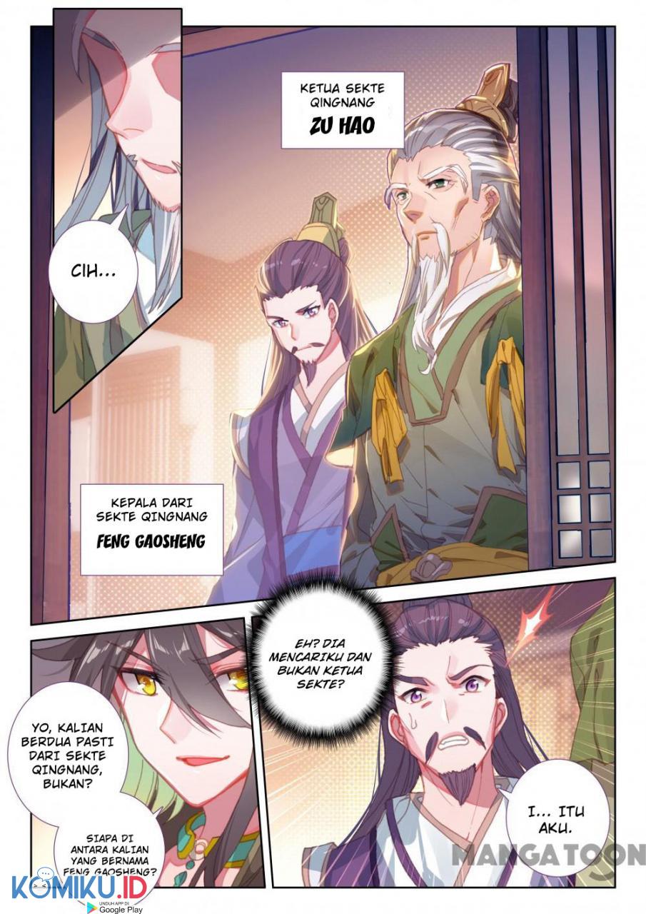 The Great Deity Chapter 146 - halaman 8