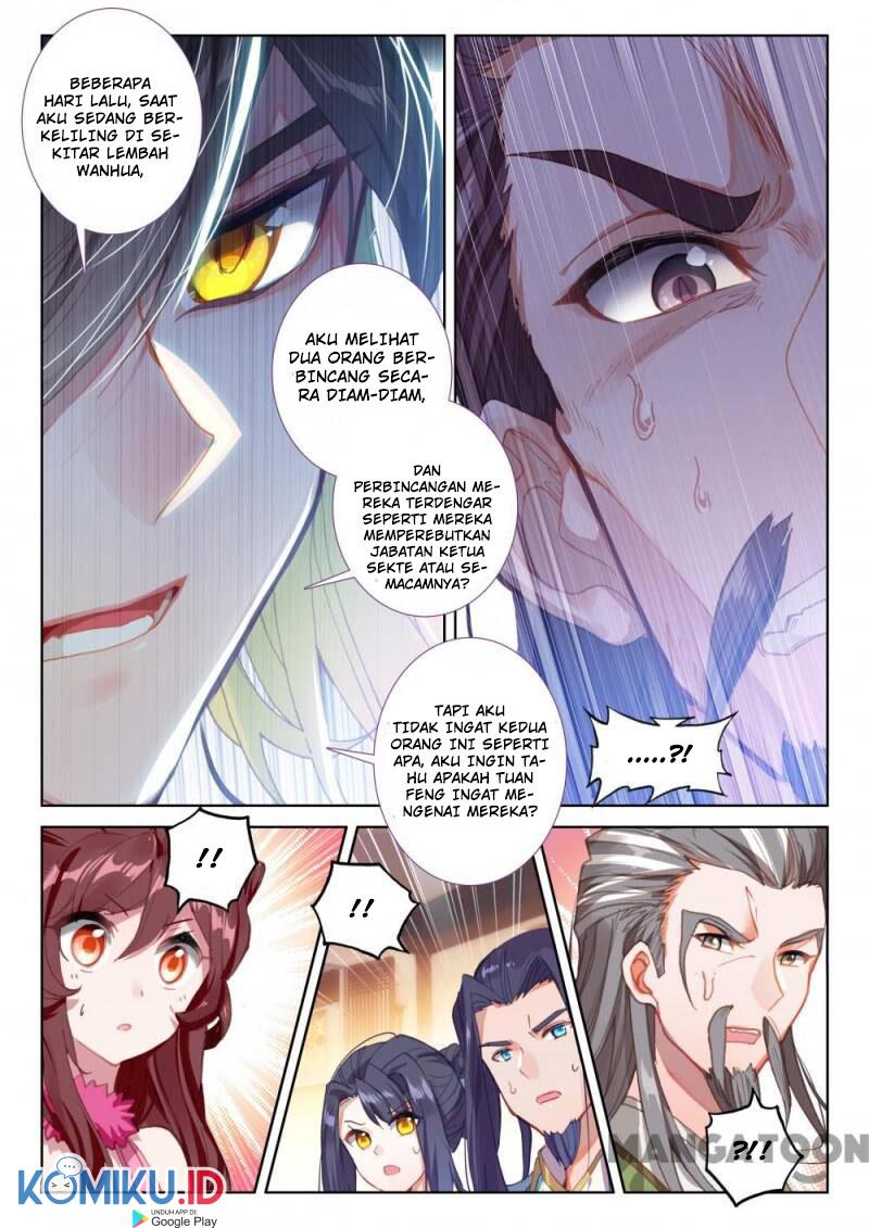 The Great Deity Chapter 146 - halaman 9