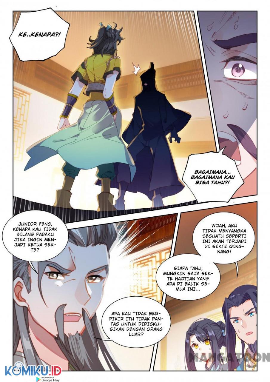 The Great Deity Chapter 147 - halaman 2