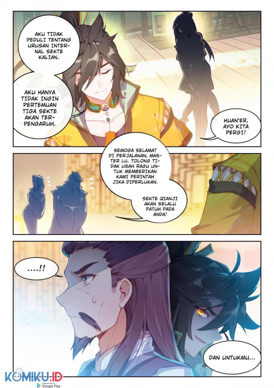 The Great Deity Chapter 147 - halaman 3