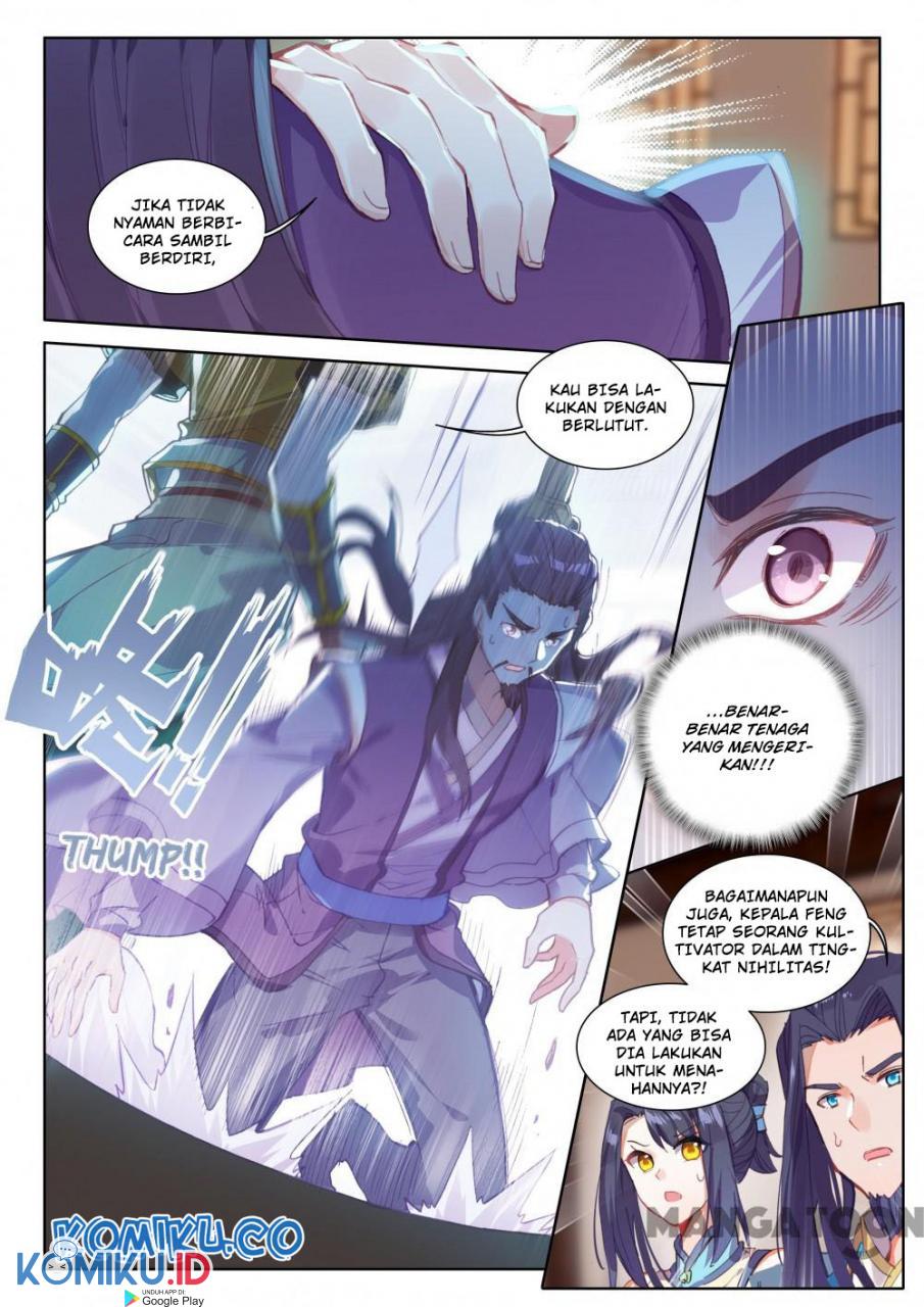 The Great Deity Chapter 147 - halaman 4