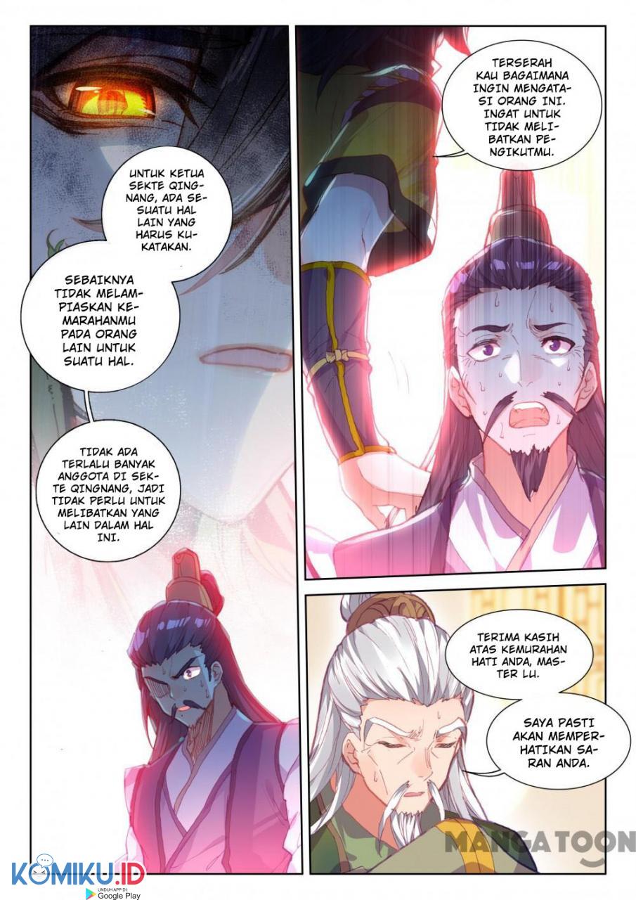 The Great Deity Chapter 147 - halaman 5