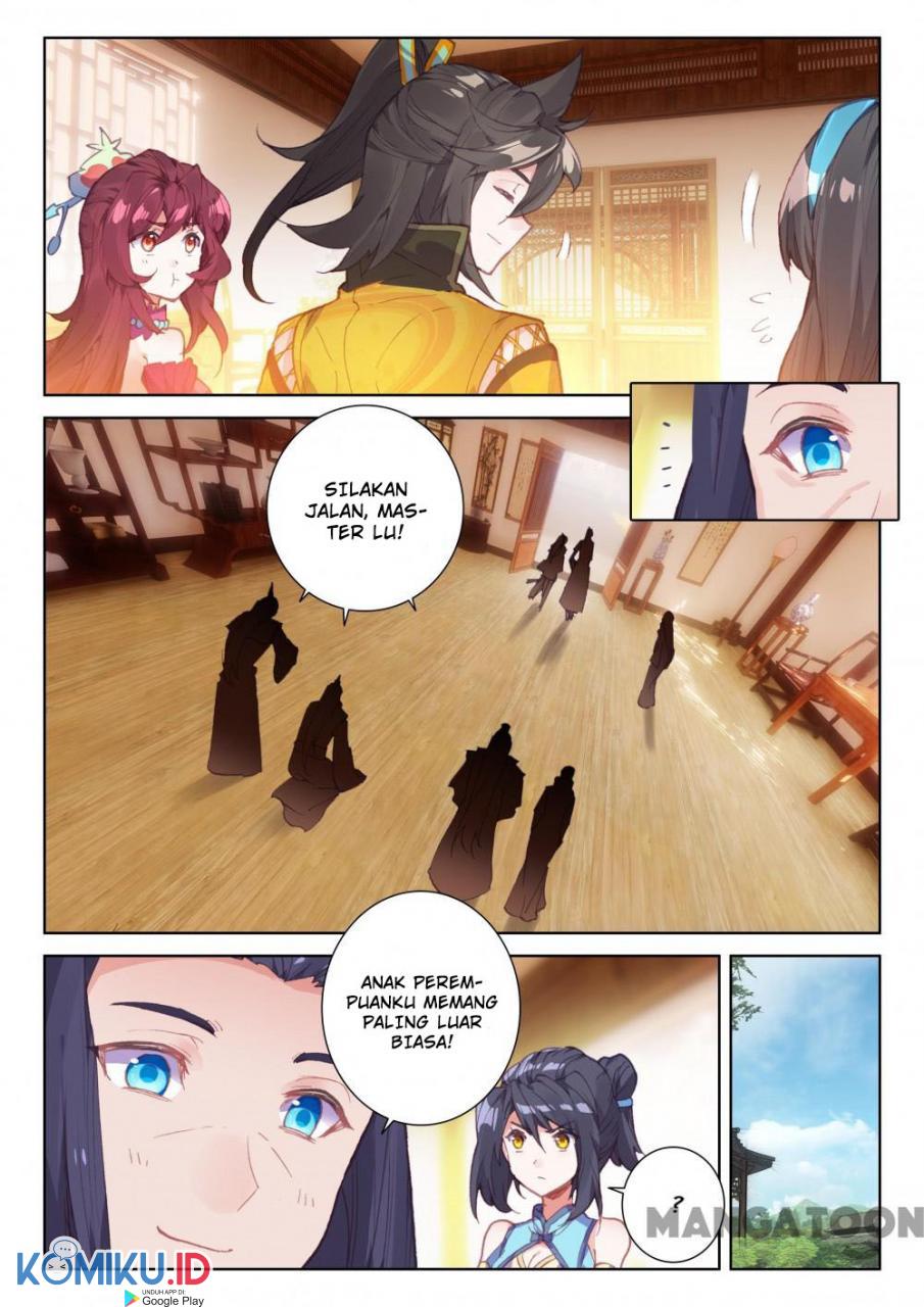 The Great Deity Chapter 147 - halaman 6