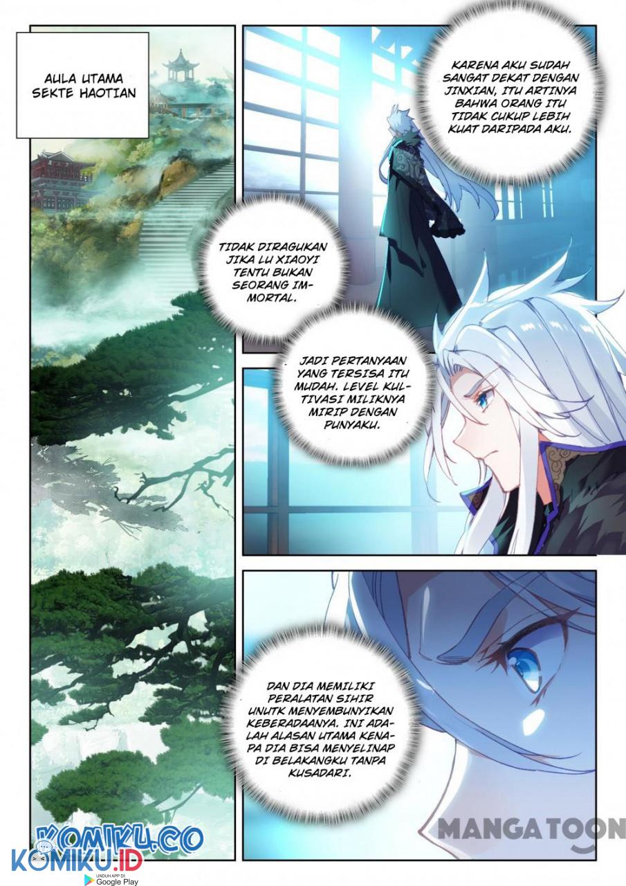 The Great Deity Chapter 147 - halaman 7