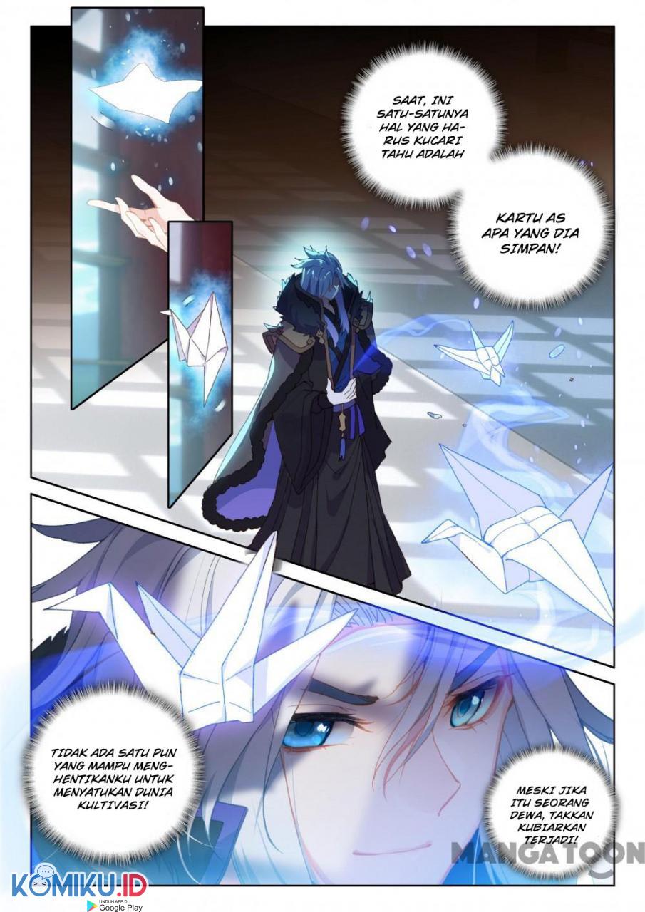 The Great Deity Chapter 147 - halaman 8