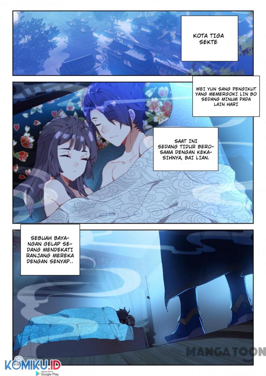 The Great Deity Chapter 148 - halaman 2