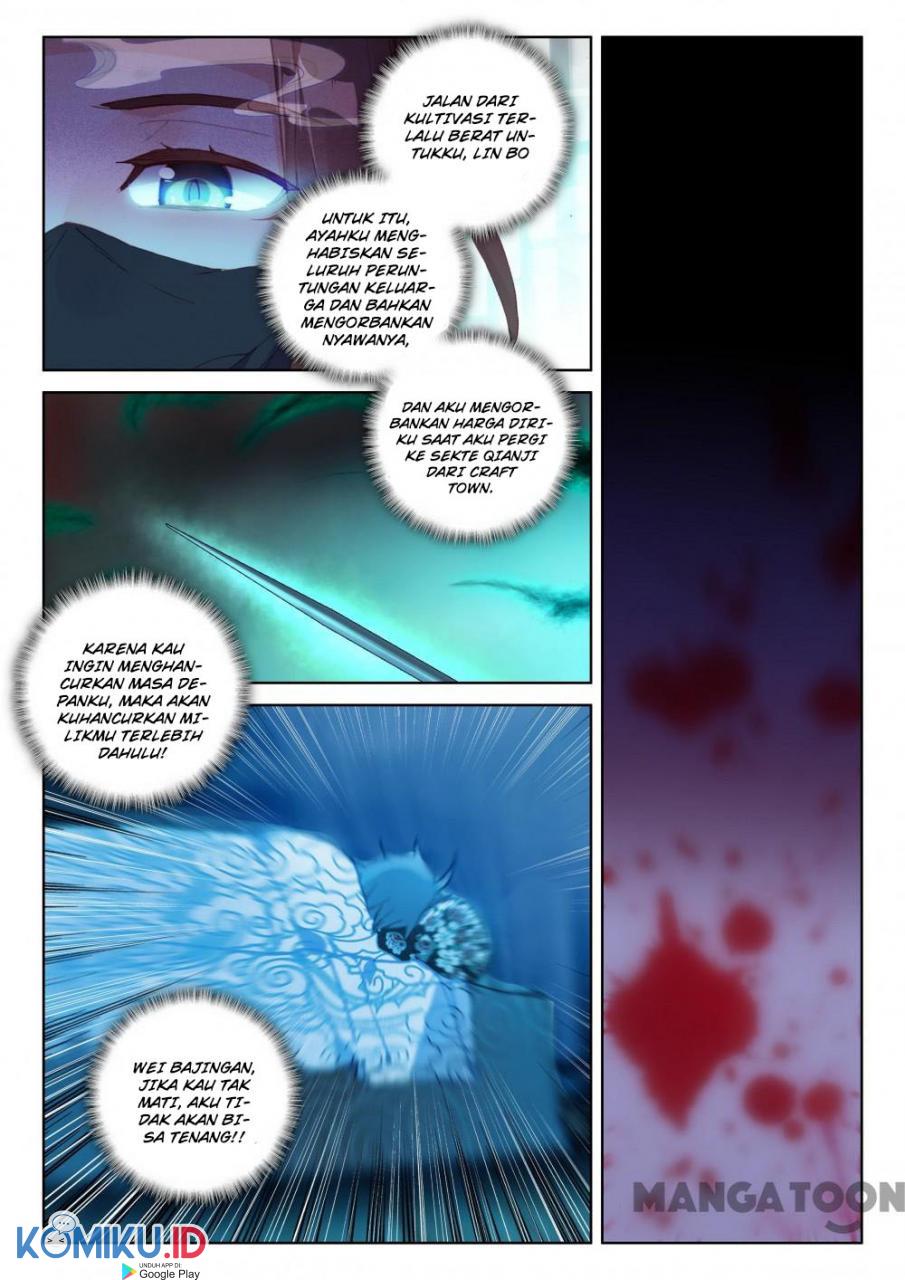 The Great Deity Chapter 148 - halaman 3
