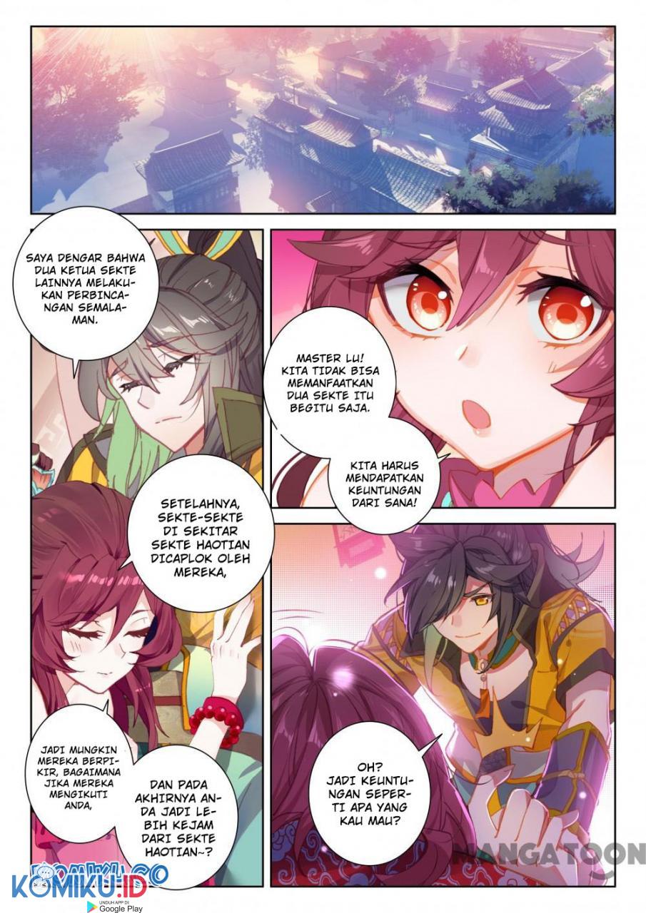 The Great Deity Chapter 148 - halaman 4