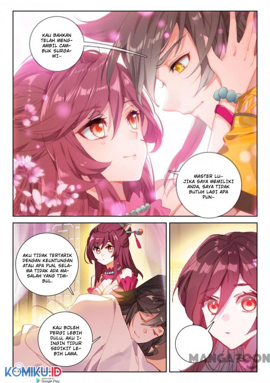 The Great Deity Chapter 148 - halaman 5