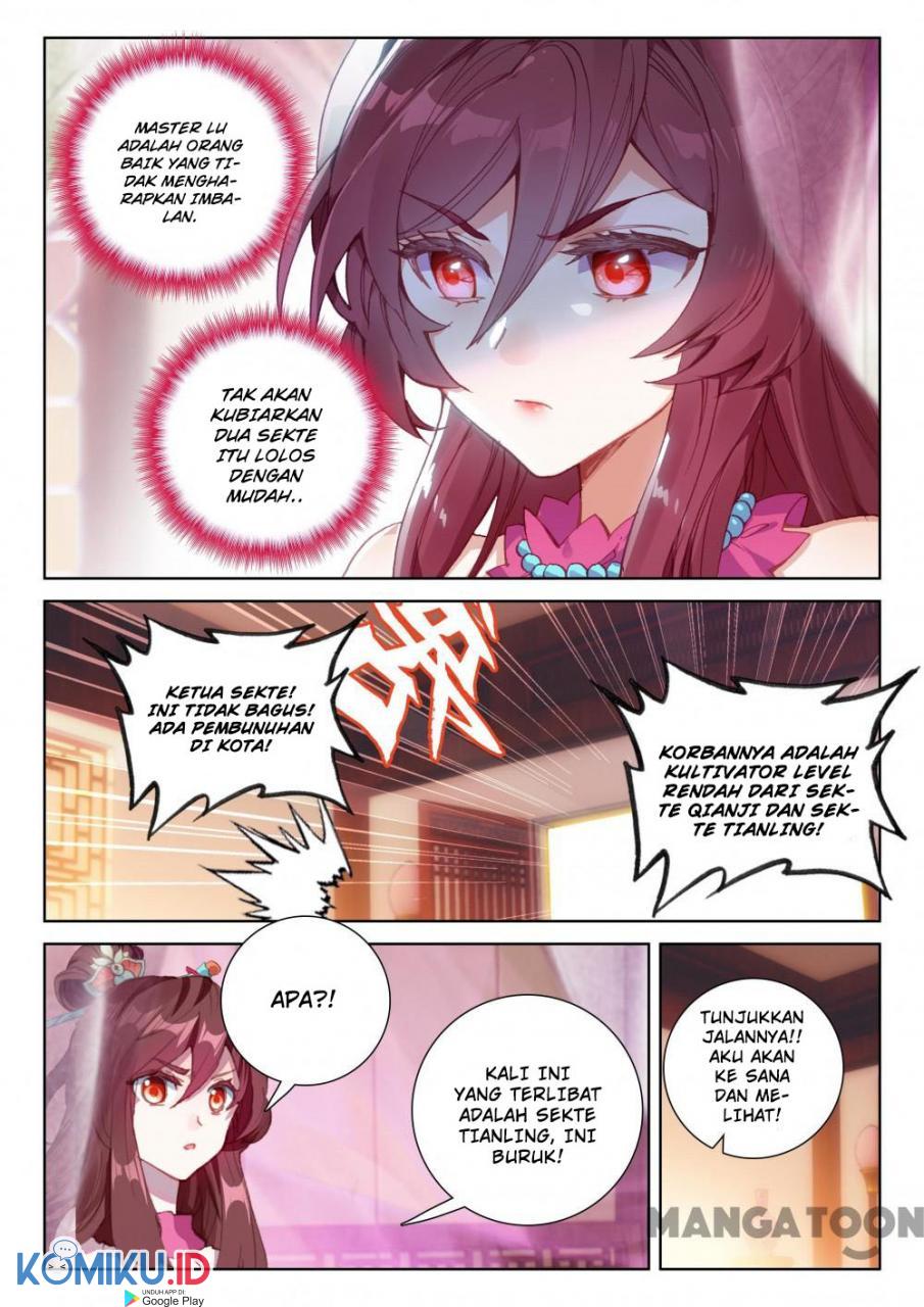 The Great Deity Chapter 148 - halaman 6