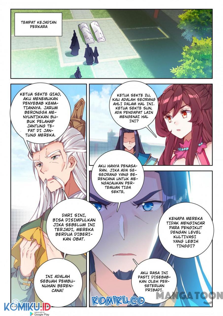 The Great Deity Chapter 148 - halaman 7