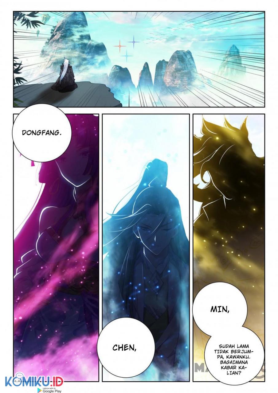The Great Deity Chapter 148 - halaman 9