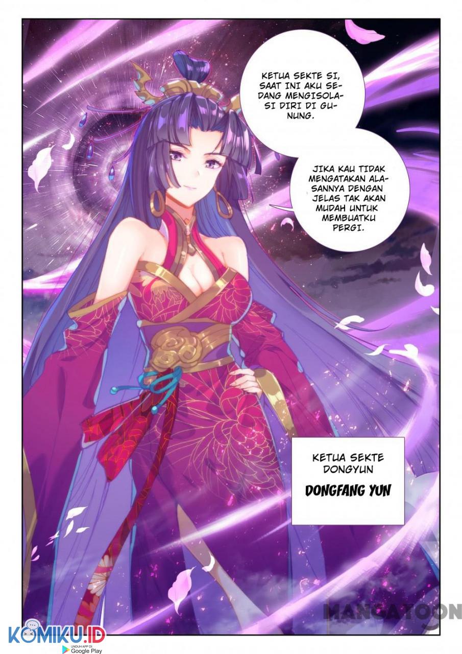 The Great Deity Chapter 149 - halaman 3