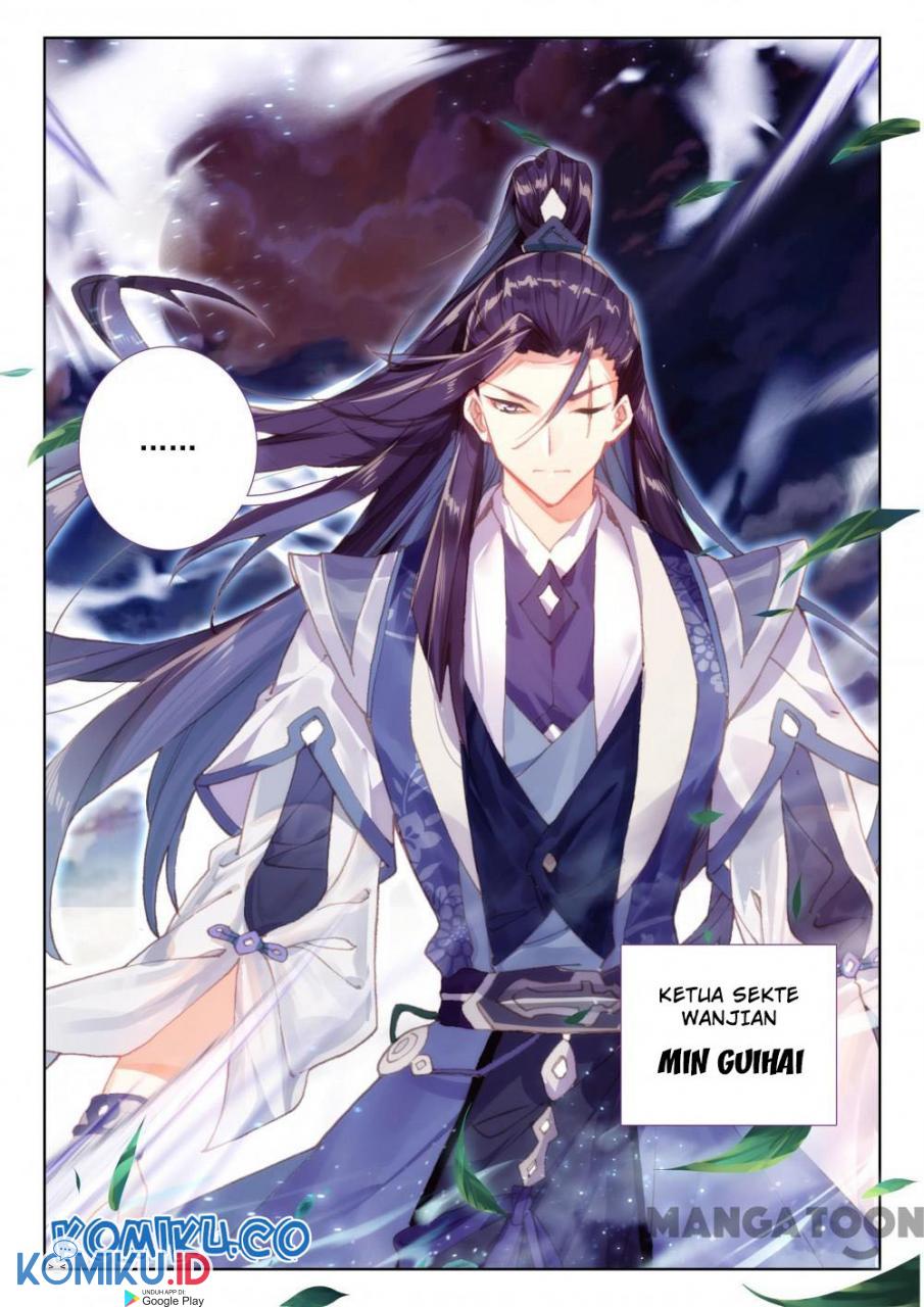 The Great Deity Chapter 149 - halaman 4