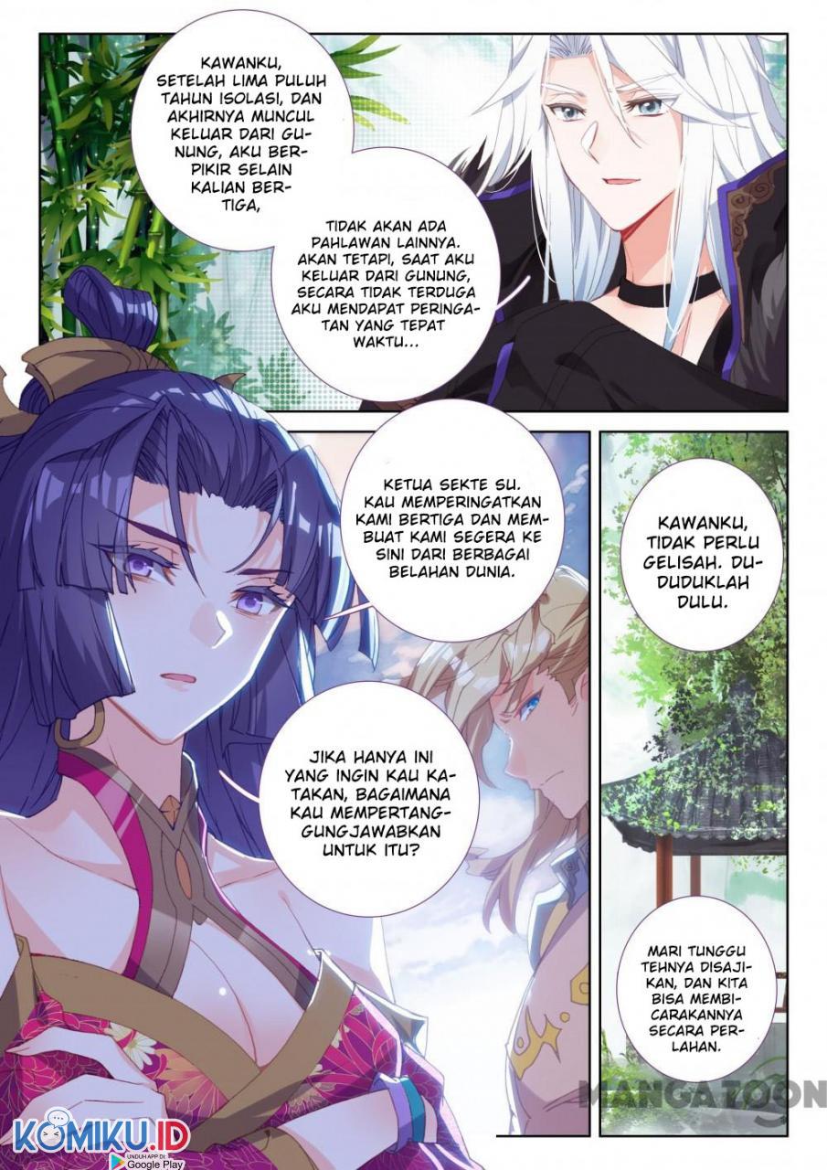 The Great Deity Chapter 149 - halaman 5