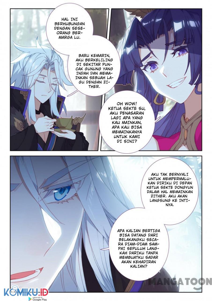 The Great Deity Chapter 149 - halaman 6