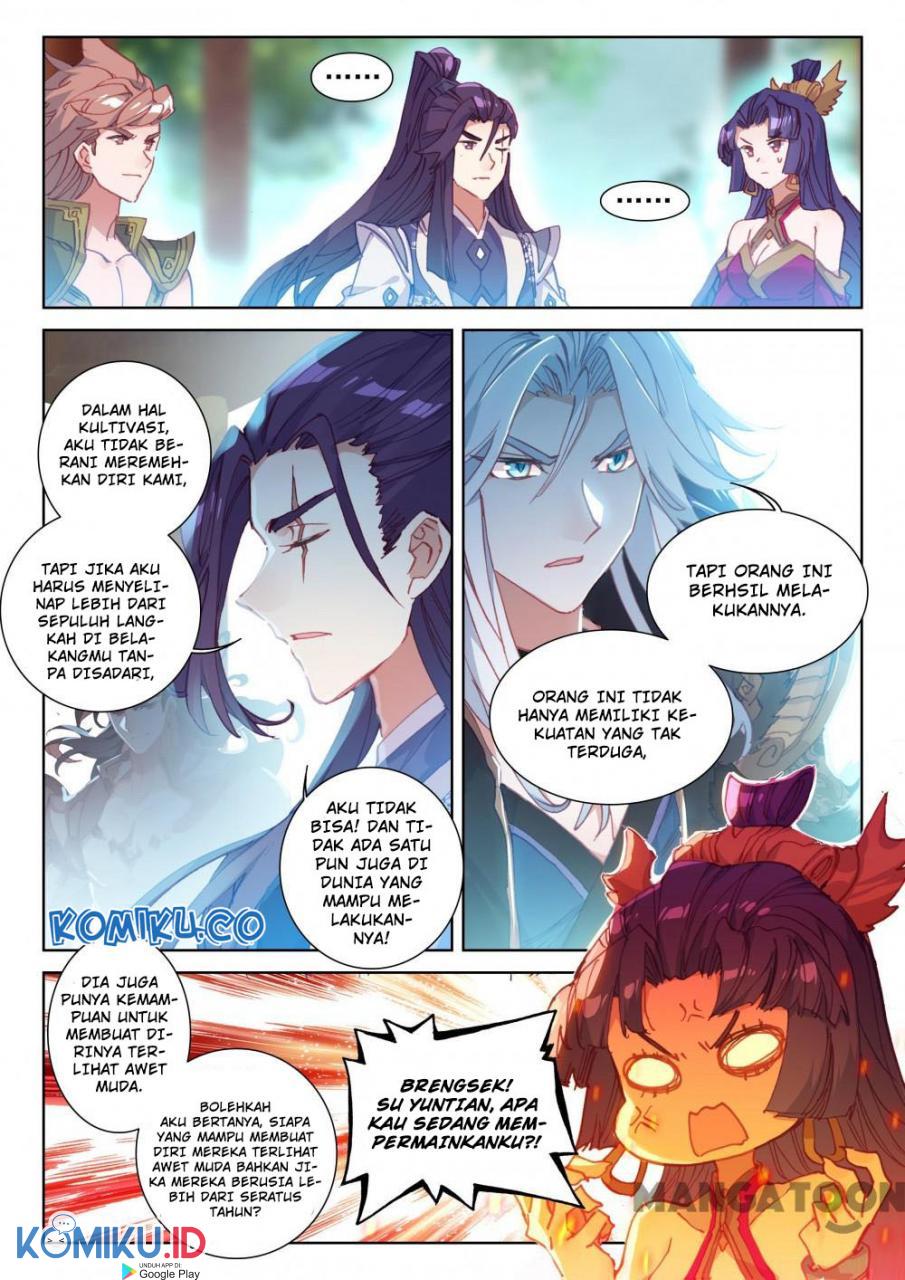 The Great Deity Chapter 149 - halaman 7