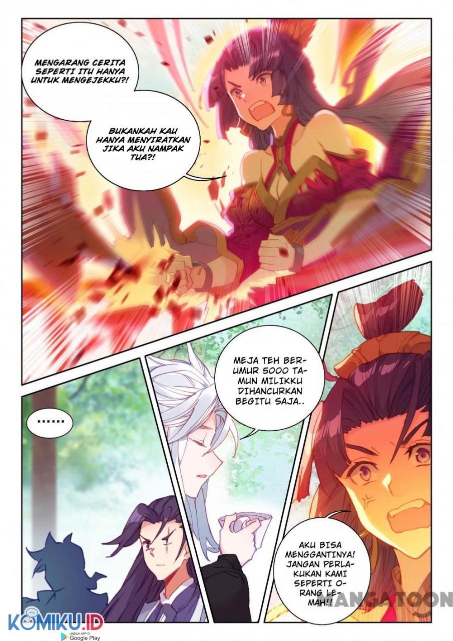 The Great Deity Chapter 149 - halaman 8