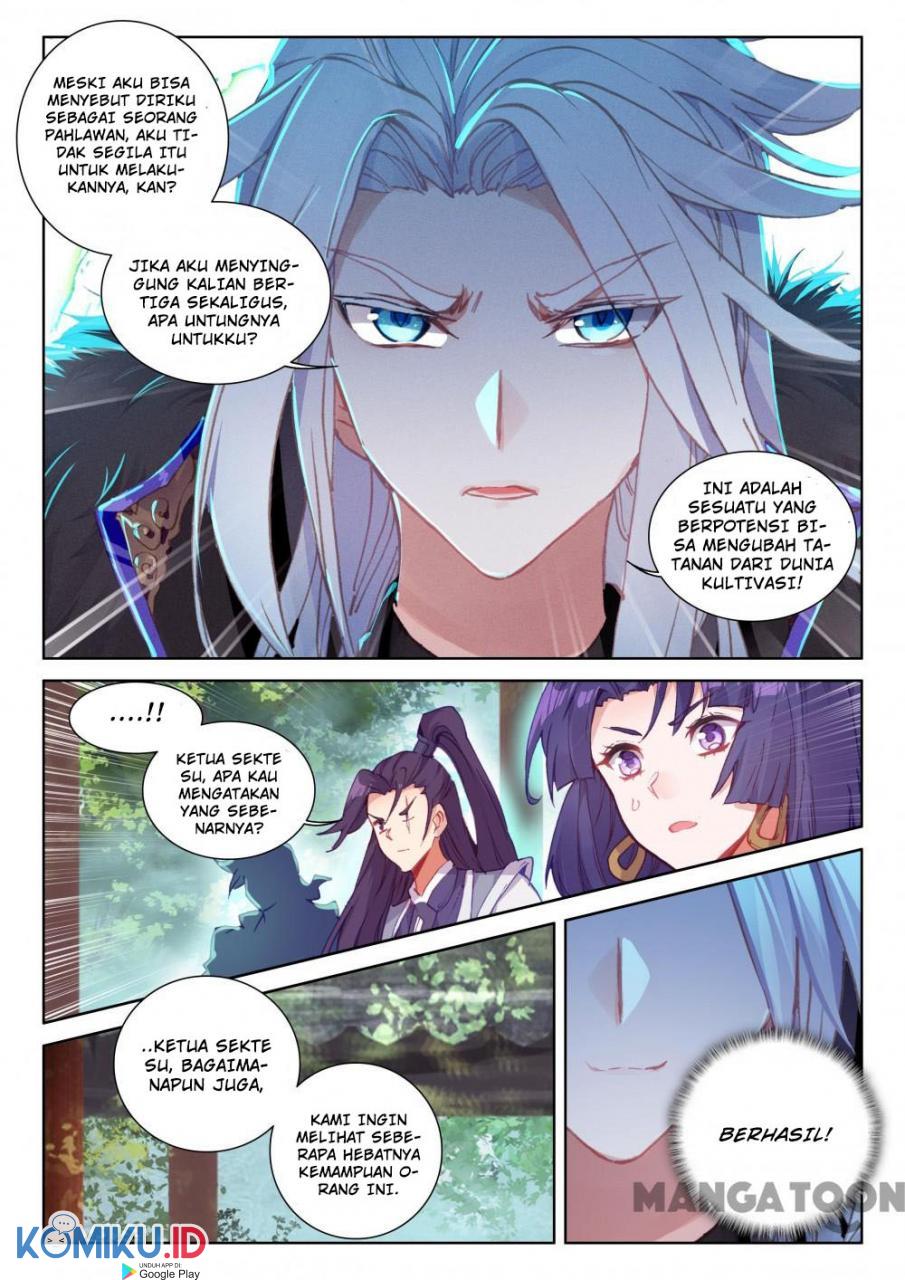 The Great Deity Chapter 150 - halaman 2