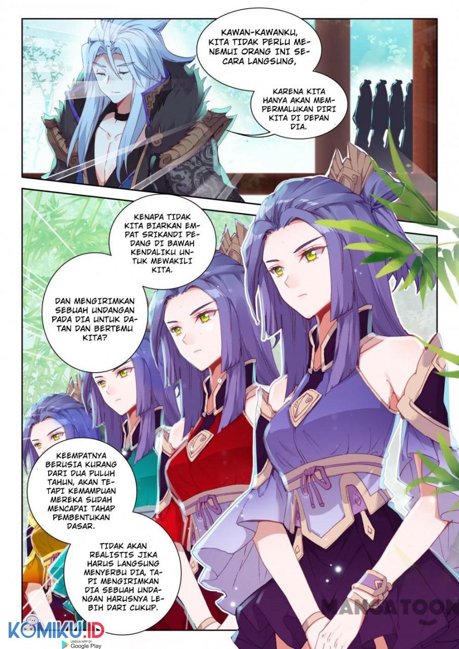 The Great Deity Chapter 150 - halaman 3