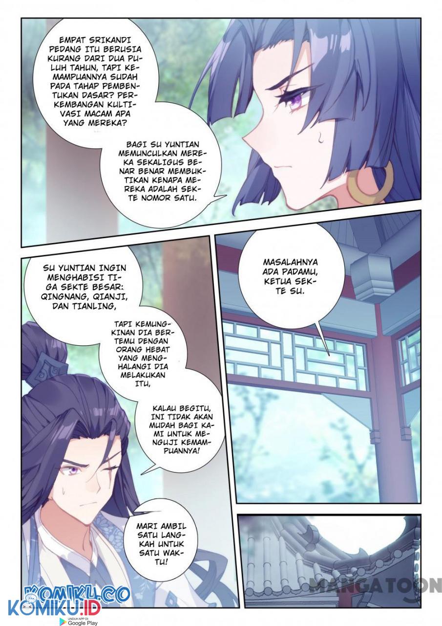 The Great Deity Chapter 150 - halaman 4