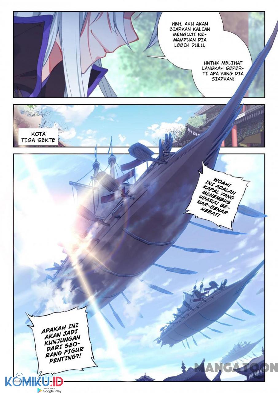 The Great Deity Chapter 150 - halaman 5