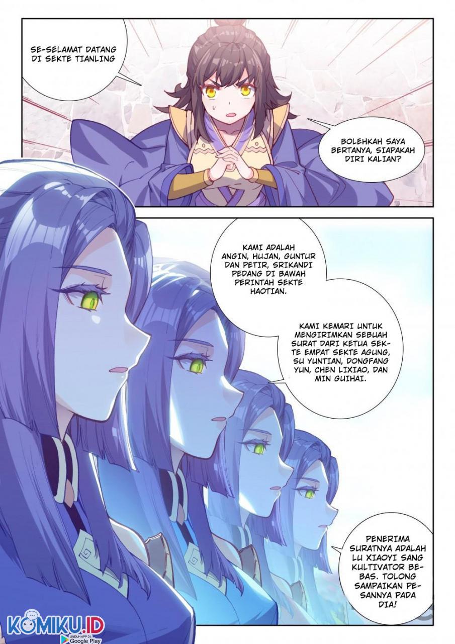 The Great Deity Chapter 150 - halaman 6
