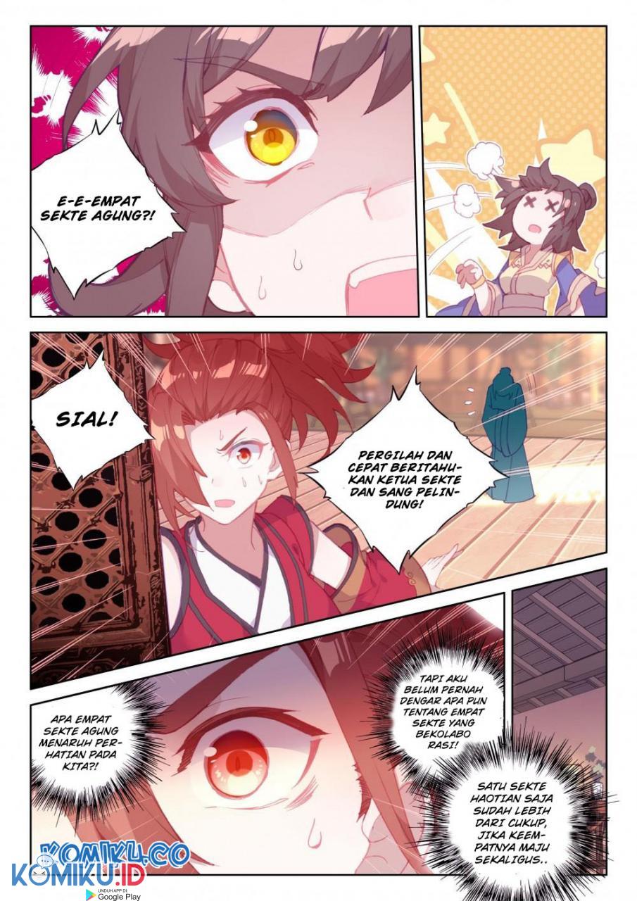The Great Deity Chapter 150 - halaman 7