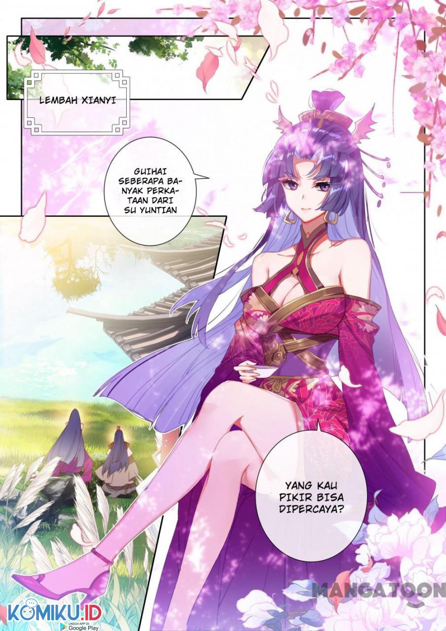 The Great Deity Chapter 151 - halaman 2