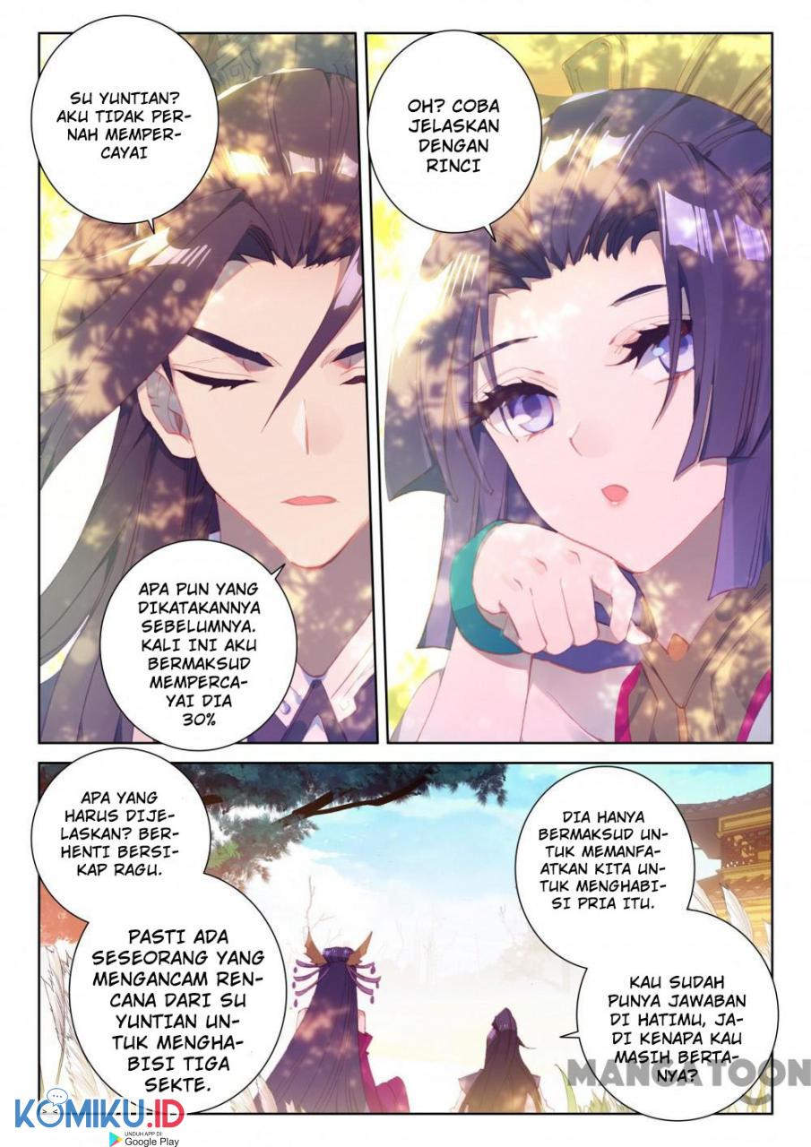 The Great Deity Chapter 151 - halaman 3