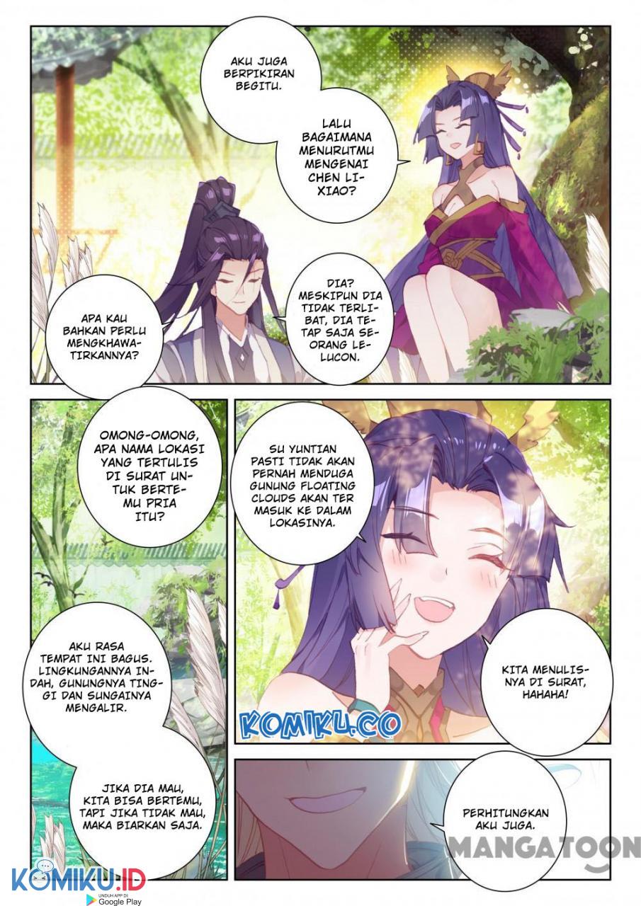 The Great Deity Chapter 151 - halaman 4