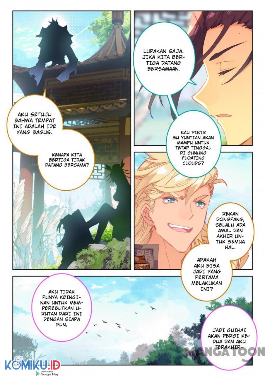 The Great Deity Chapter 151 - halaman 5