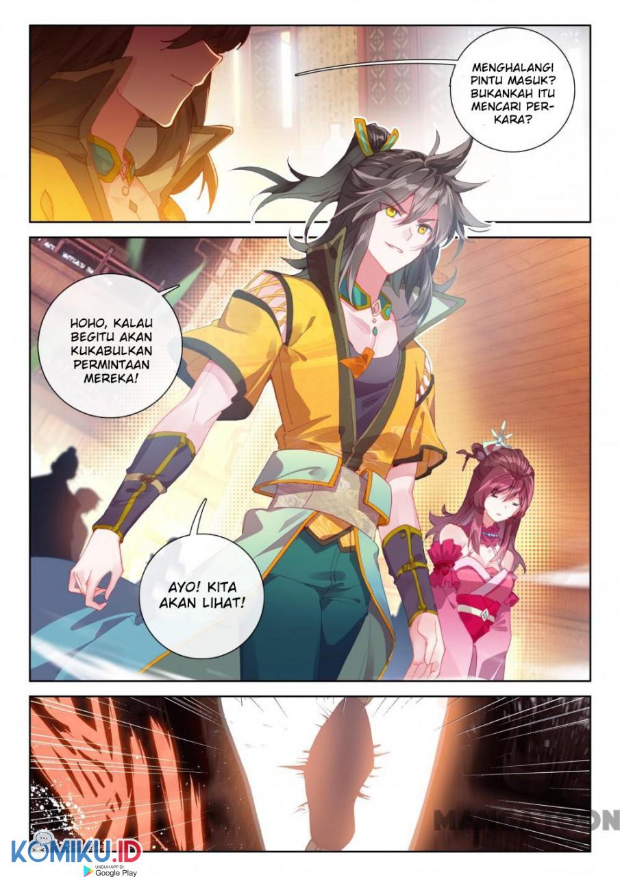The Great Deity Chapter 152 - halaman 2