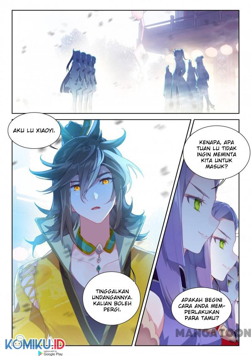 The Great Deity Chapter 152 - halaman 3