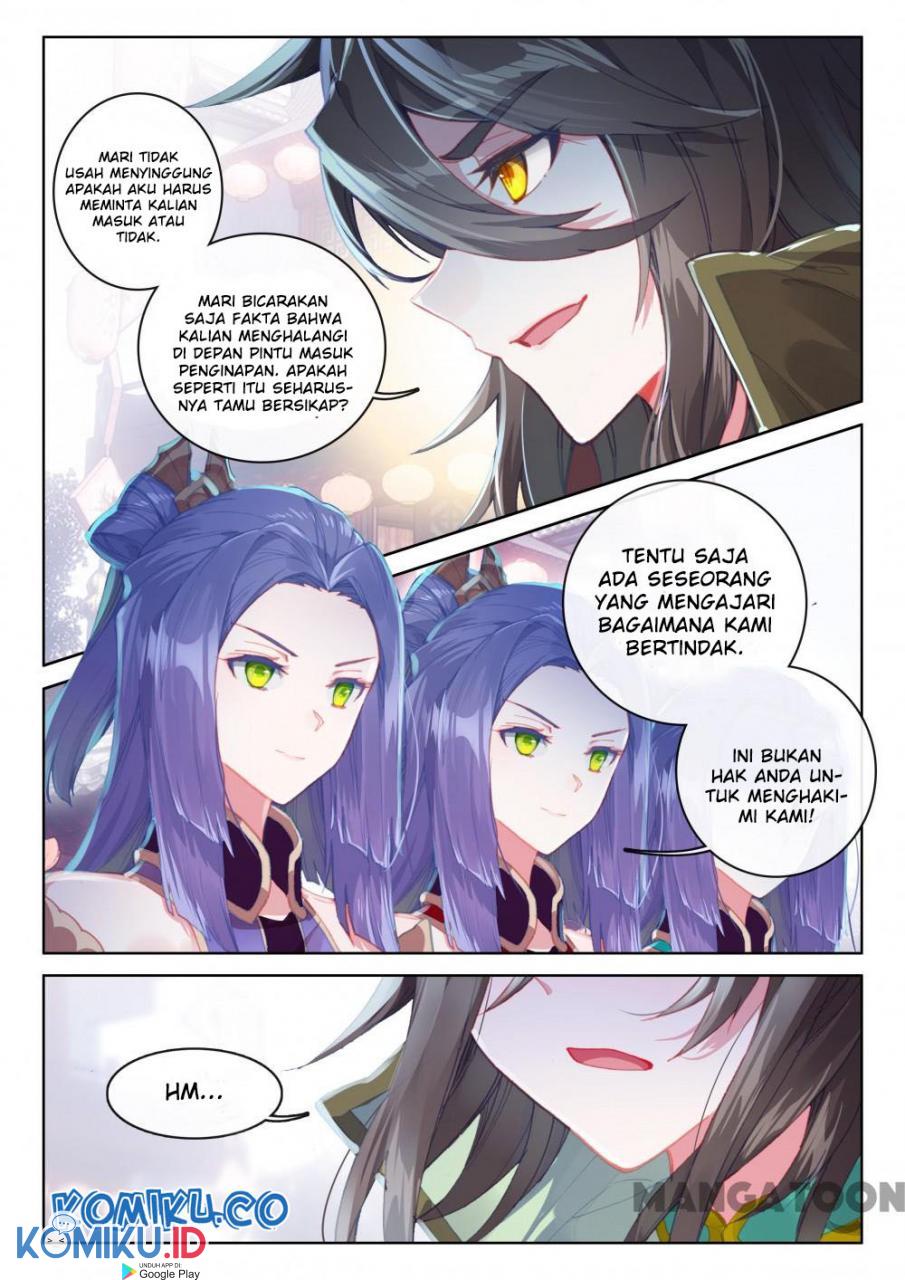 The Great Deity Chapter 152 - halaman 4