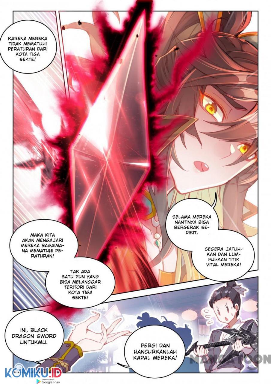 The Great Deity Chapter 152 - halaman 5