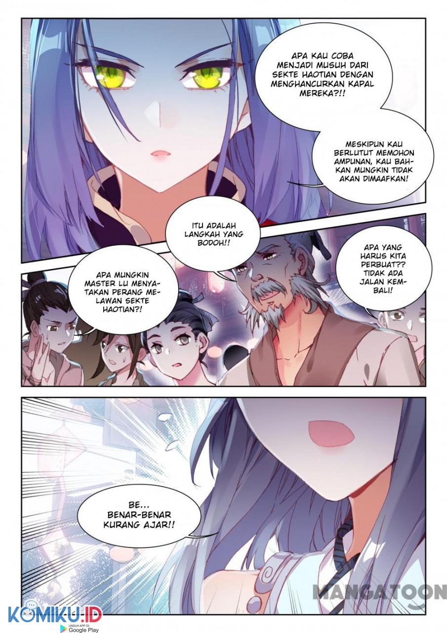 The Great Deity Chapter 152 - halaman 6