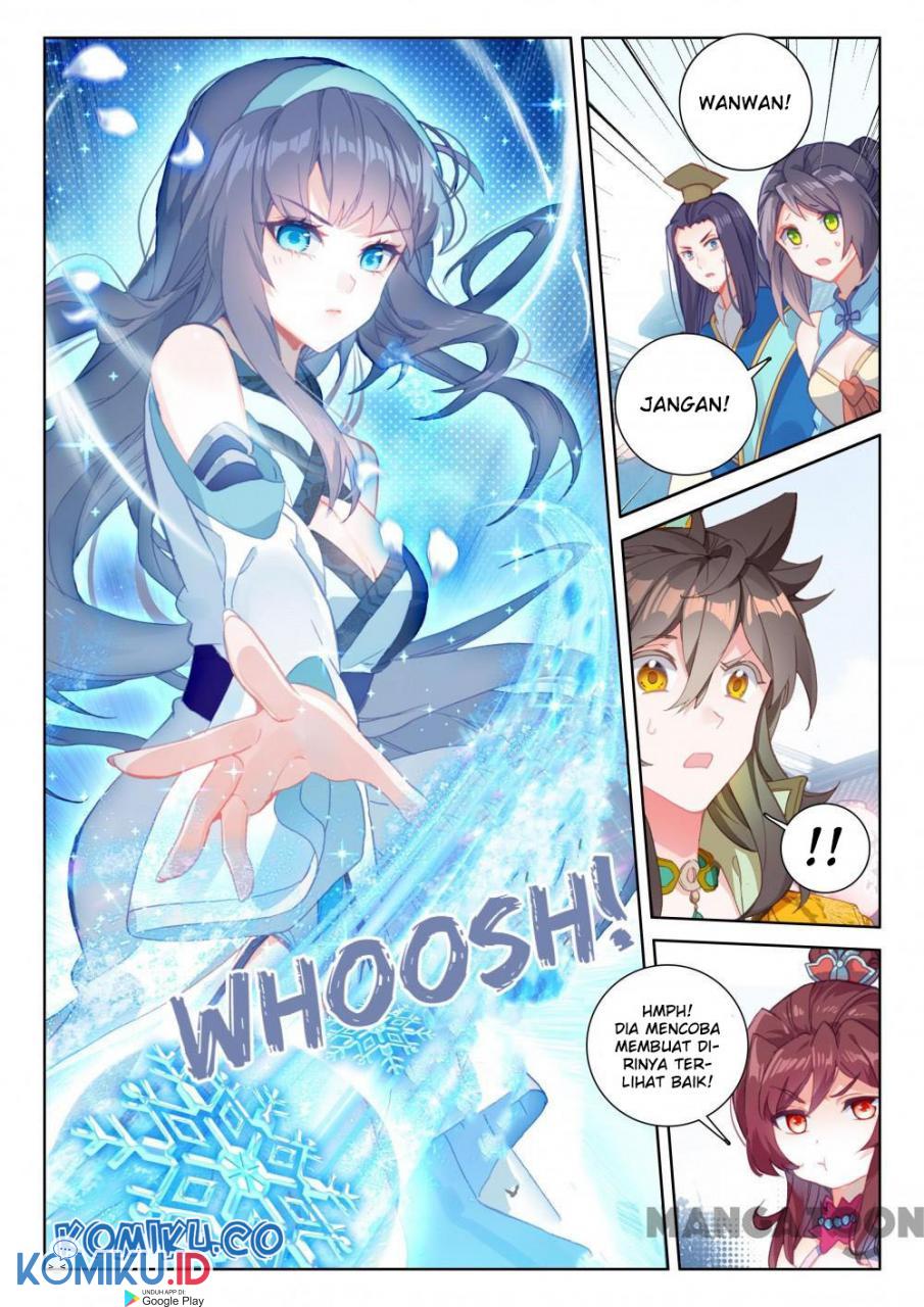 The Great Deity Chapter 152 - halaman 7