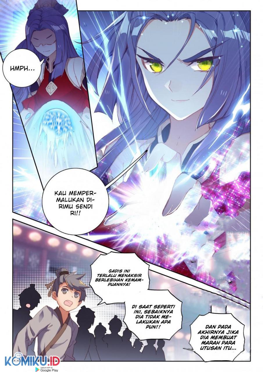 The Great Deity Chapter 152 - halaman 8