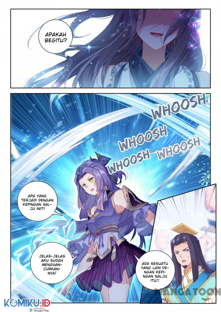 The Great Deity Chapter 152 - halaman 9