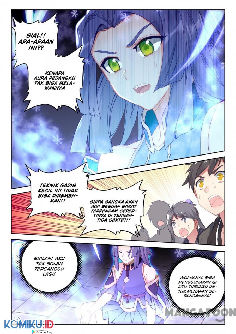 The Great Deity Chapter 153 - halaman 3