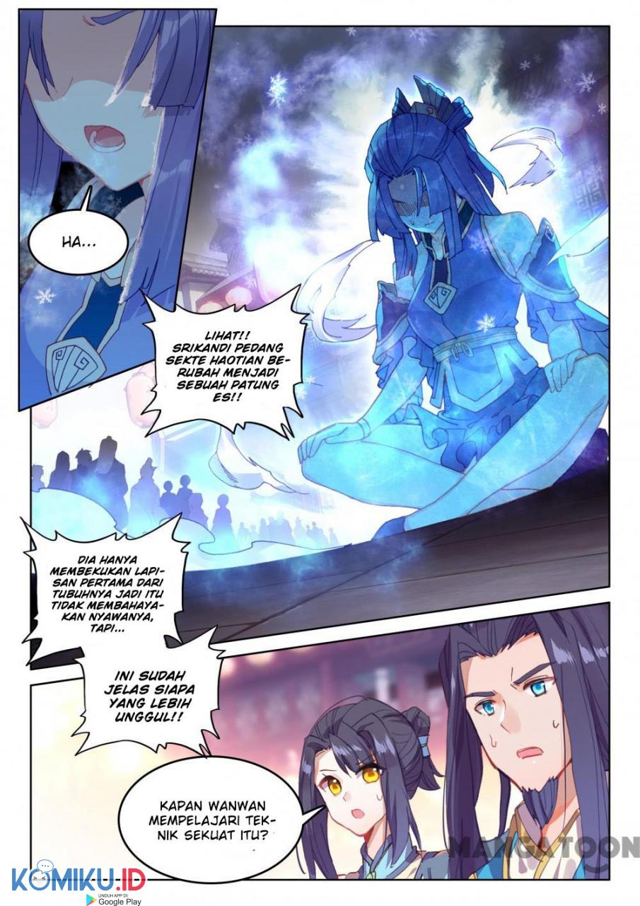 The Great Deity Chapter 153 - halaman 4