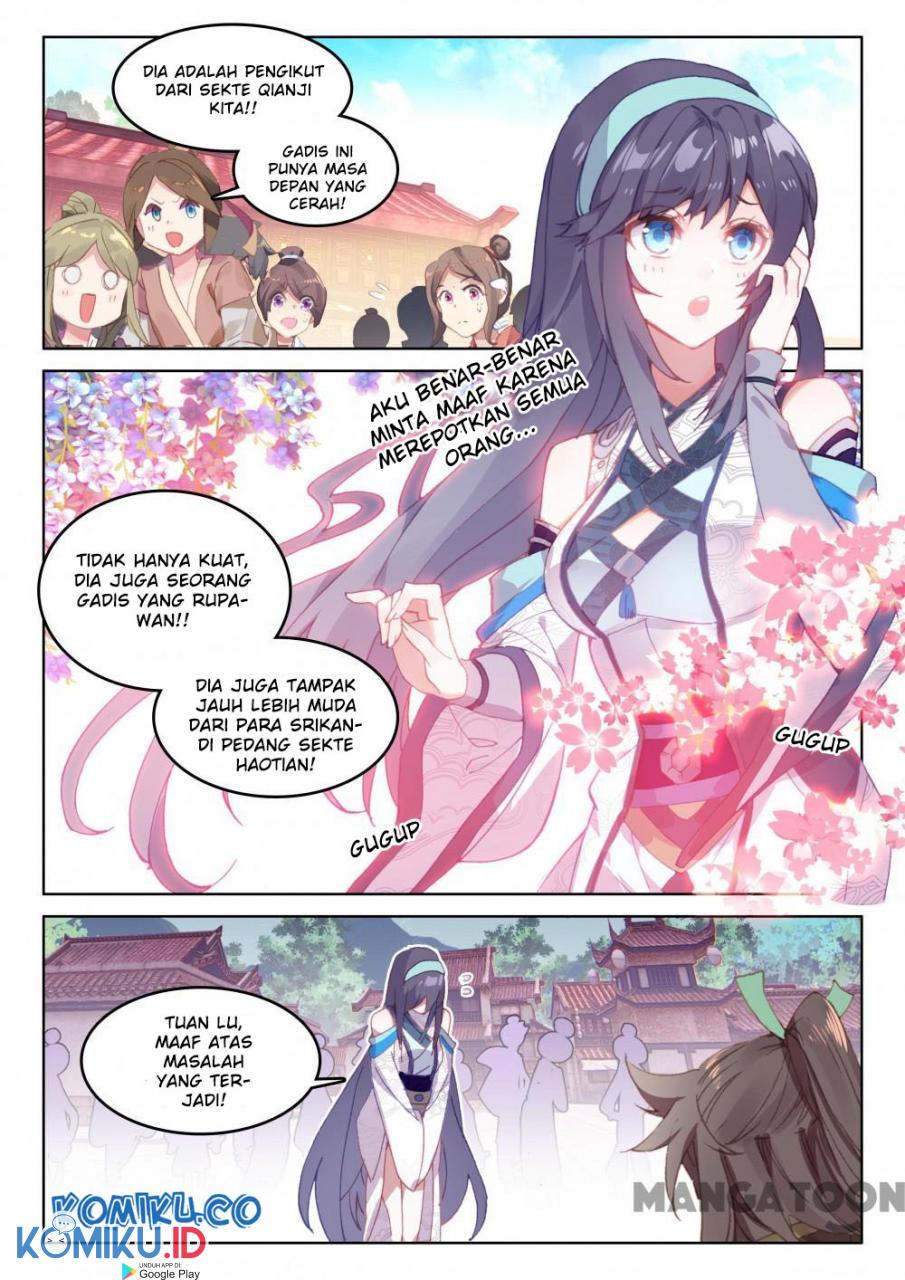 The Great Deity Chapter 153 - halaman 5