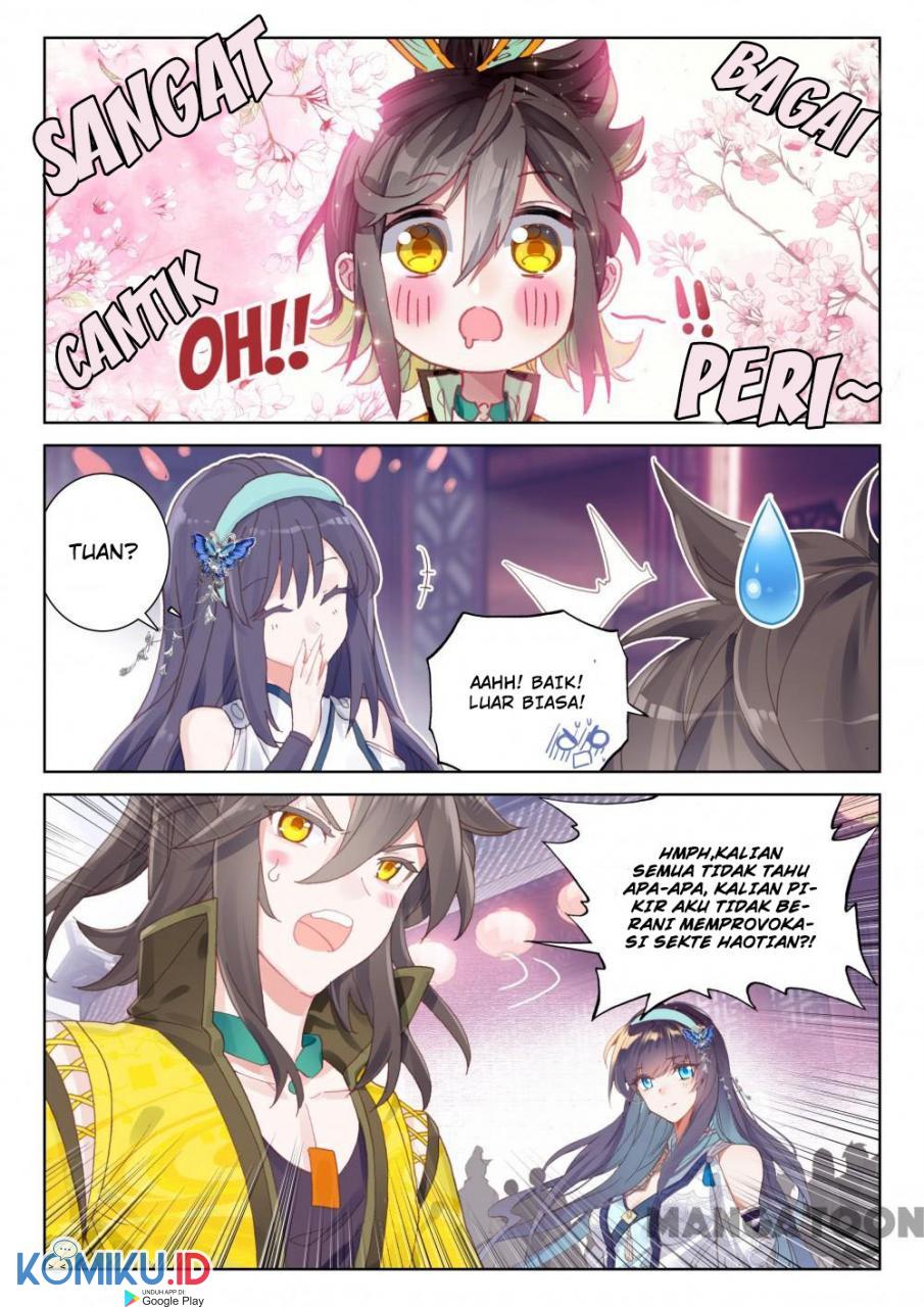 The Great Deity Chapter 153 - halaman 6