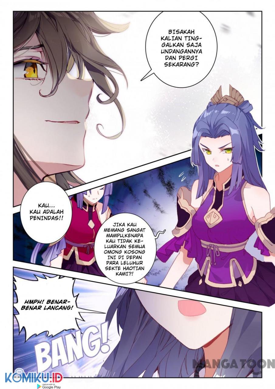 The Great Deity Chapter 153 - halaman 7