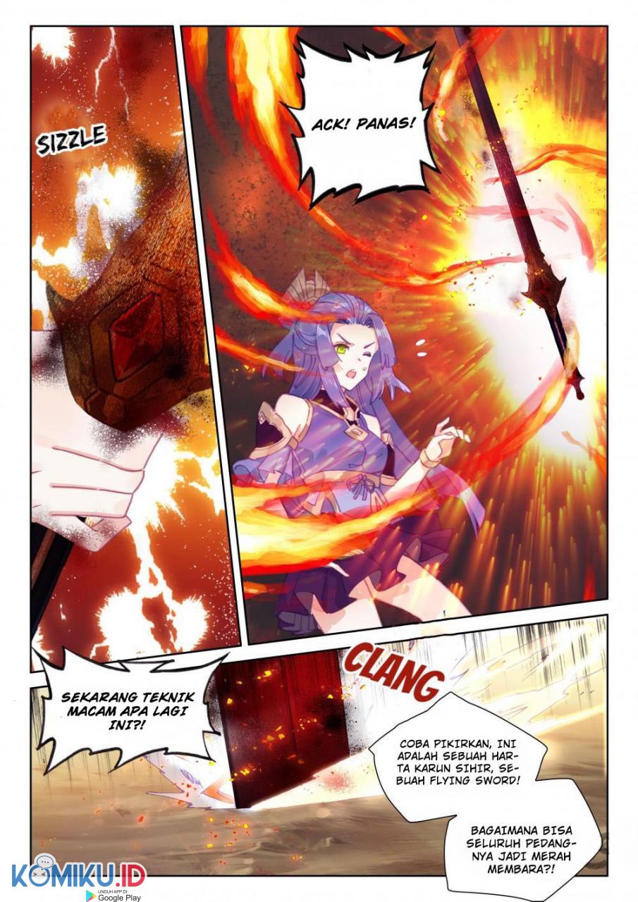 The Great Deity Chapter 153 - halaman 9