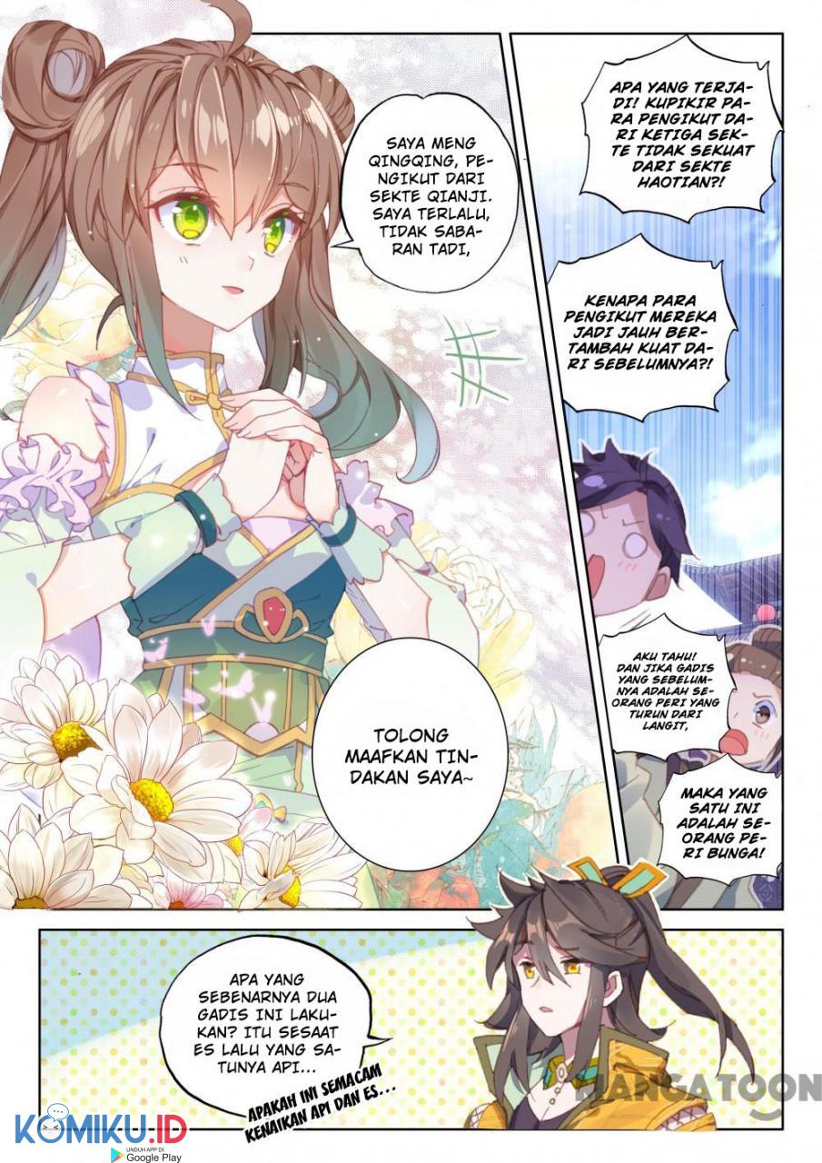 The Great Deity Chapter 154 - halaman 2