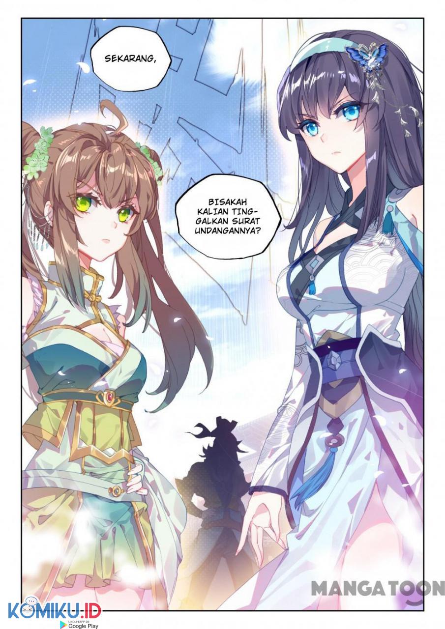 The Great Deity Chapter 154 - halaman 3